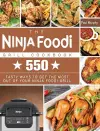 The Ninja Foodi Grill Cookbook cover