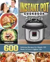 Instant Pot Cookbook for Two cover