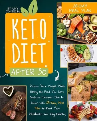 Keto Diet After 50 cover