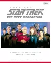 Creating Star Trek The Next Generation cover