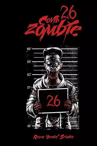 COVID-26 Zombie cover