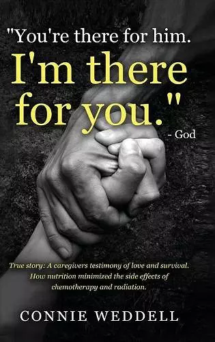 You're There for Him. I'm There for You. - God cover