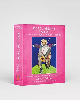 Rebel Heart Tarot cover