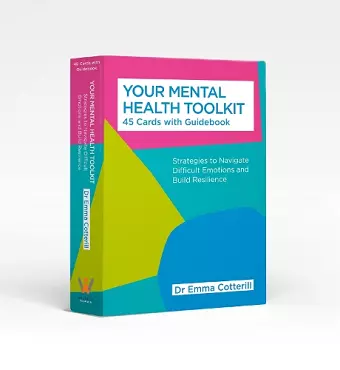 Your Mental Health Toolkit: A Card Deck cover