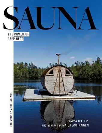 Sauna cover