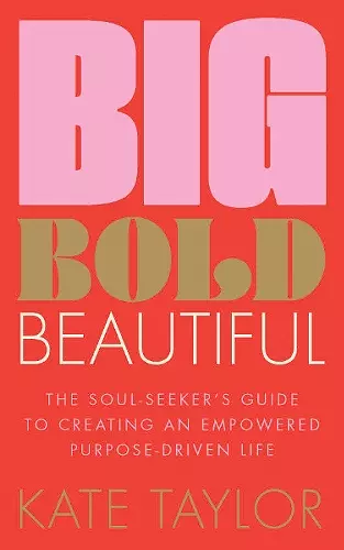 Big Bold Beautiful cover