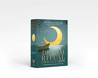 Dream Ritual Oracle Cards cover