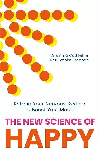 The New Science of Happy cover