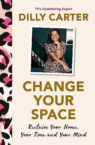 Change Your Space cover