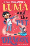 Luma and the Pet Dragon cover