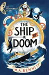 The Butterfly Club: The Ship of Doom cover