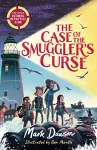 The After School Detective Club: The Case of the Smuggler's Curse cover