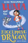 Luma and the Hiccupping Dragon cover