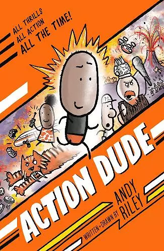 Action Dude cover