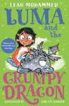 Luma and the Grumpy Dragon cover