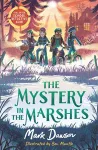 The After School Detective Club: The Mystery in the Marshes cover