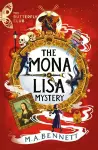 The Butterfly Club: The Mona Lisa Mystery cover