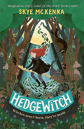 Hedgewitch cover