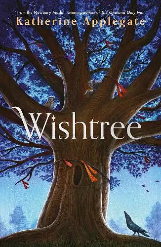 Wishtree cover