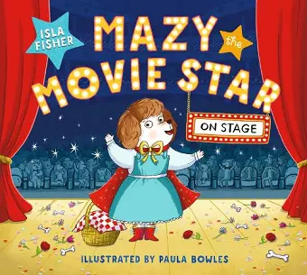 Mazy the Movie Star: On Stage cover