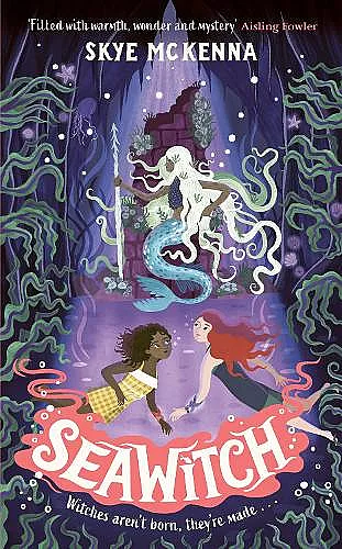 Hedgewitch: Seawitch cover