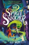 The Spirit Snatcher cover