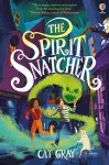 The Spirit Snatcher cover