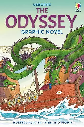 The Odyssey cover