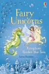 Fairy Unicorns The Kingdom under the Sea cover