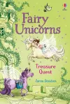 Fairy Unicorns The Treasure Quest cover
