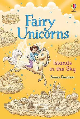 Fairy Unicorns Islands in the Sky cover