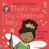 That's not my Christmas fairy... cover