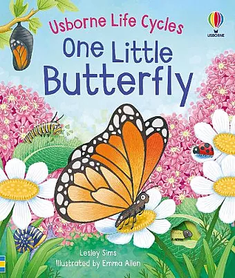 One Little Butterfly cover