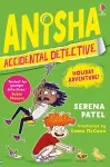 Anisha, Accidental Detective: Holiday Adventure packaging