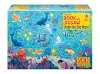 Book and Jigsaw Under the Sea Maze cover