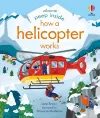 Peep Inside How a Helicopter Works cover
