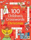 100 Children's Crosswords: Christmas cover