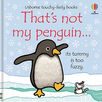 That's not my Penguin... cover
