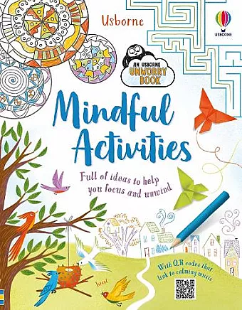 Mindful Activities cover