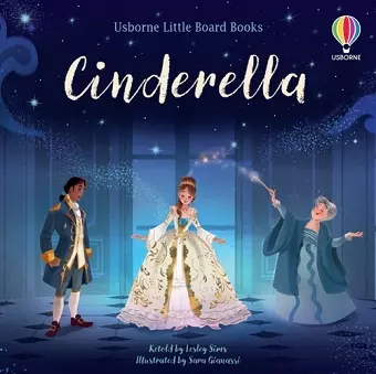 Cinderella cover