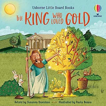 The King who Loved Gold cover