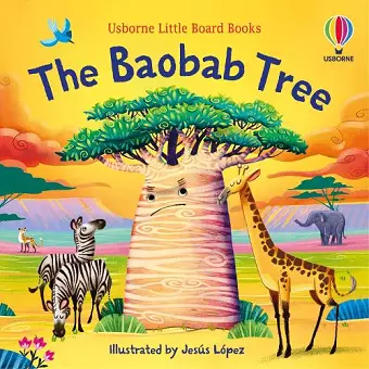 The Baobab Tree cover