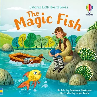 The Magic Fish cover