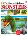 The World of the Unknown: Monsters cover