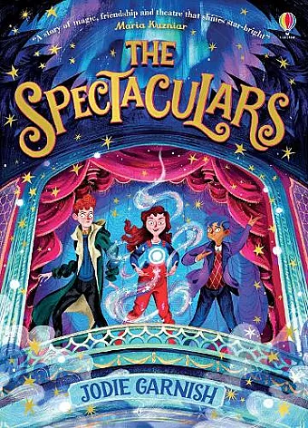 The Spectaculars cover