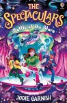 The Spectaculars: Battle of the Stars cover