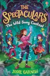 The Spectaculars: The Wild Song Contest cover