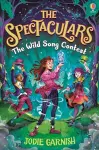 The Spectaculars: The Wild Song Contest cover