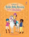 Sticker Dolly Dressing At the Stables cover