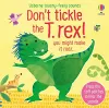 Don't tickle the T. rex! cover